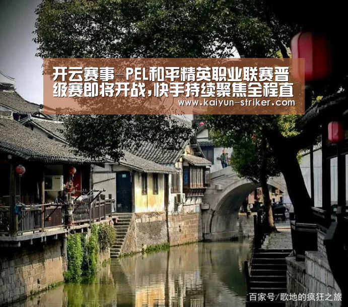 开云赛事-PEL和平精英职业联赛晋级赛即将开战,快手持续聚焦全程直播(图1) 开云直播