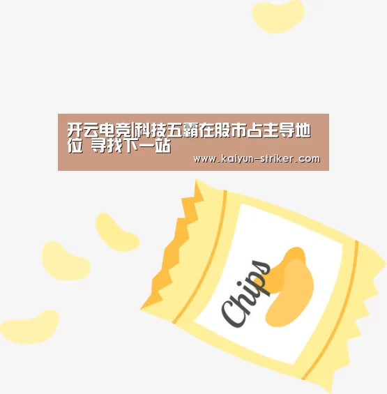 开云电竞|科技五霸在股市占主导地位 寻找下一站(图4) 开云电竞